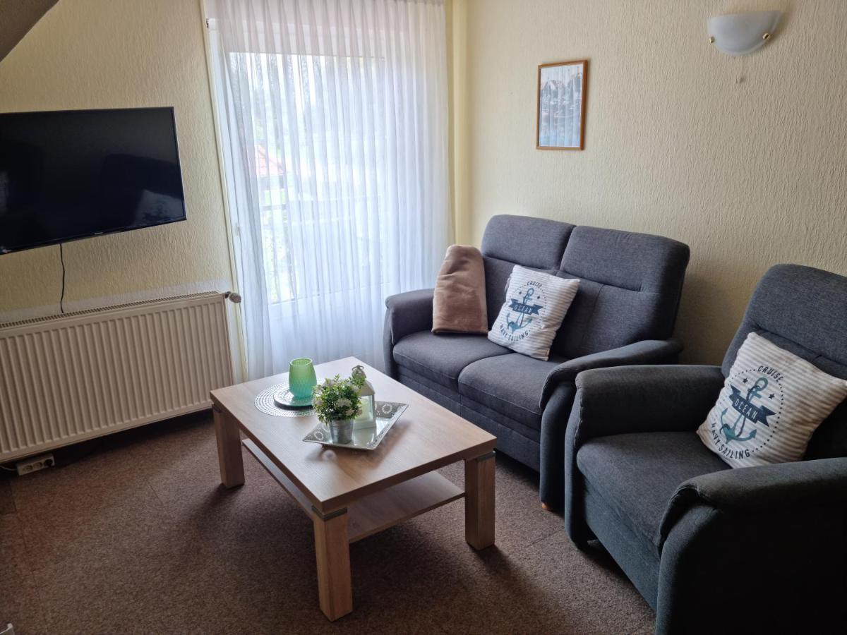 Apartment Hausnordlicht ドルヌム 部屋 写真